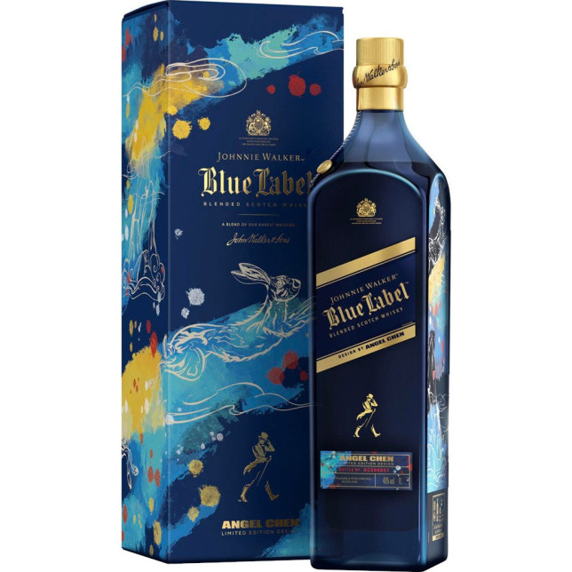 Johnnie Walker Blue Label Rabbit 2022