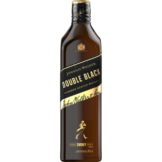 Johnnie Walker Double Black