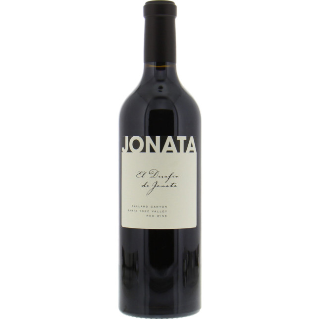 Jonata El Desafio de Jonata