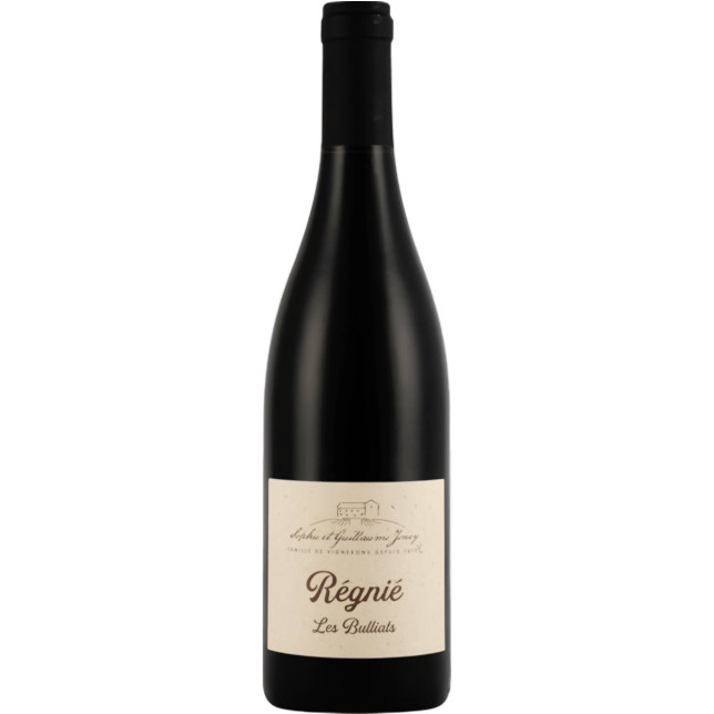 Domaine Joncy Régnié Les Bulliats Rouge 2022