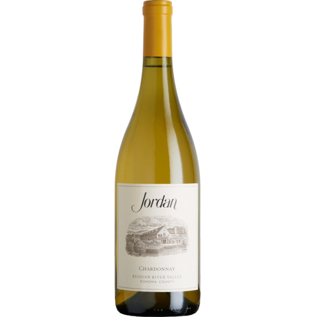 Jordan Russian River Valley Chardonnay 2023