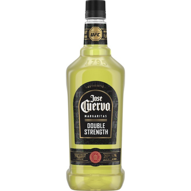 Jose Cuervo Margarita Double Strength