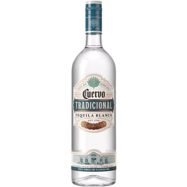 Jose Cuervo Tradicional Tequila Blanco