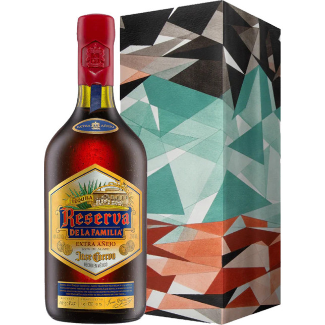 Jose Cuervo Reserva De La Familia Extra Añejo Tequila