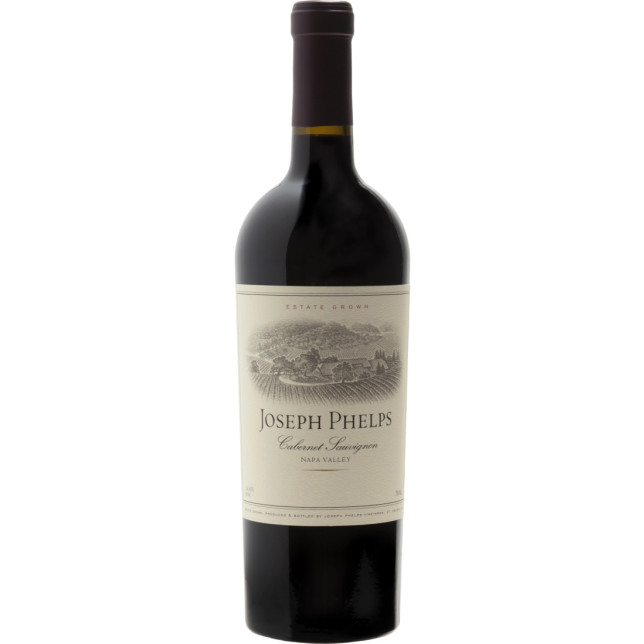 Joseph Phelps Cabernet Sauvignon