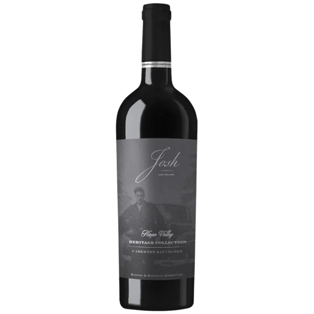 Josh Cabernet Sauvignon Napa Heritage 2017