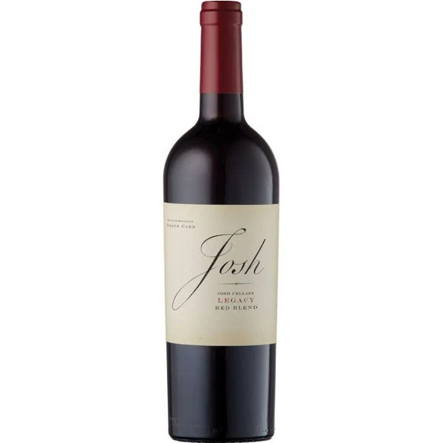Josh Cellars Legacy Red Blend 2023