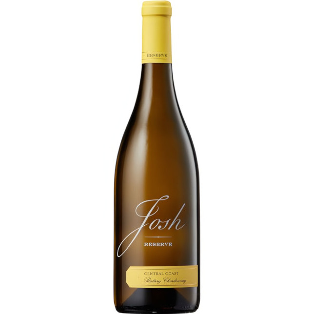 Josh Reserve Buttery Chardonnay 2023