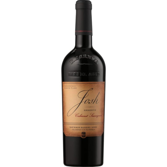 Josh Bourbon Barrel Cabernet Sauvignon Reserve 2023