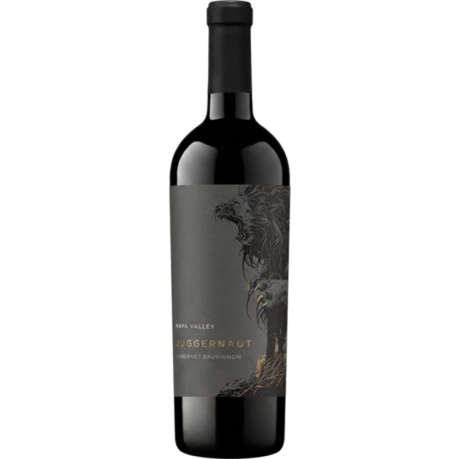 Juggernaut Cabernet Sauvignon Napa Valley 2023