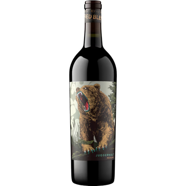 Juggernaut Red Blend 2023