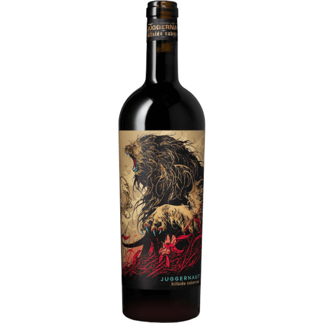 Juggernaut Hillside Cabernet Sauvignon Bogle Vineyards 2023