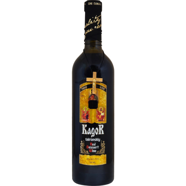 Kagor Tairovskiy Shtof