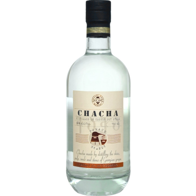 Kakhuri Gvinis Marani Chacha