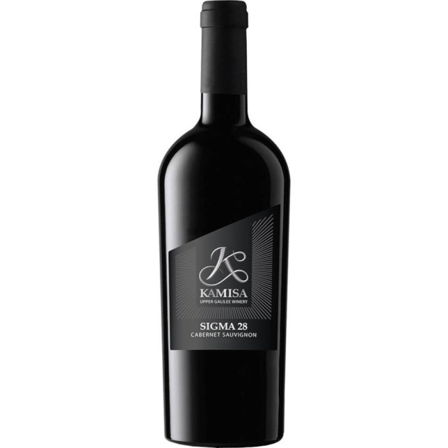 Kamisa Sigma 28 Cabernet Sauvignon Mevushal 2021