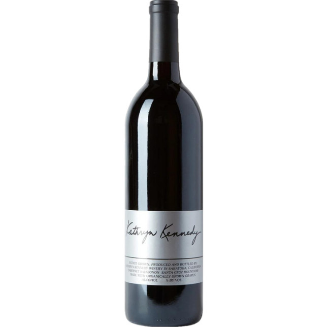 Kathryn Kennedy Estate Cabernet Sauvignon 2009