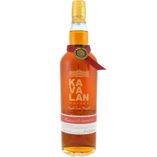 Kavalan Manzanilla