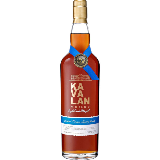 Kavalan PX Cask Strength