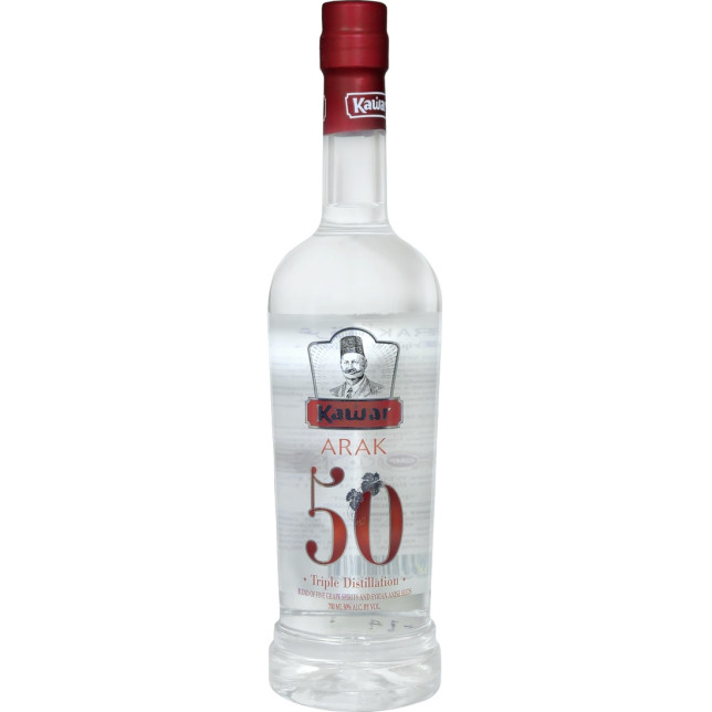 Kawar Arak Red 50
