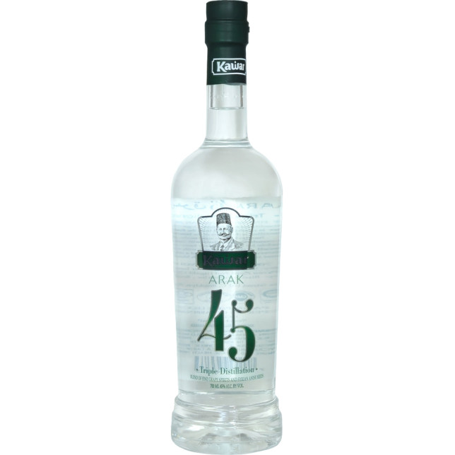Kawar Arak Green 45
