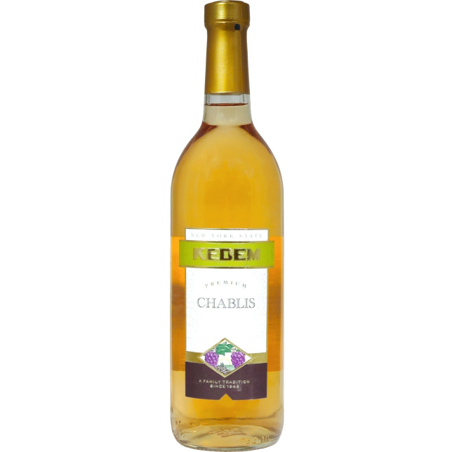 Kedem Premium Chablis