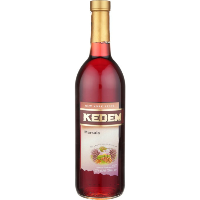 Kedem Marsala Mevushal