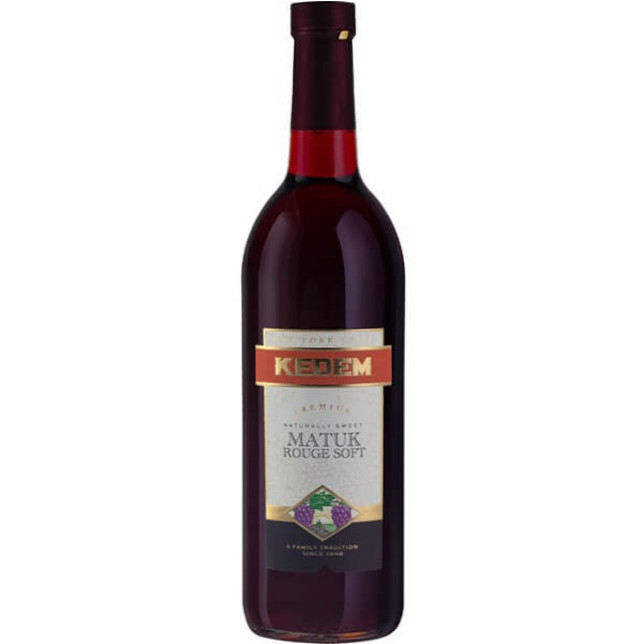 Kedem Matuk Rouge