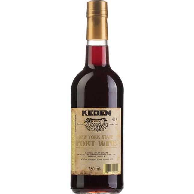 Kedem Port Wine