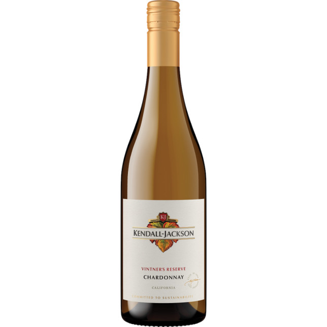 Kendall-Jackson Vintner's Reserve Chardonnay 2023
