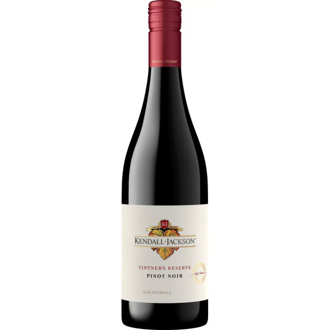 Kendall-Jackson Vintner's Reserve Pinot Noir 2023