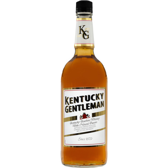 Kentucky Gentleman Bourbon