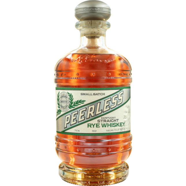 Peerless Small Batch Straight Rye Whiskey
