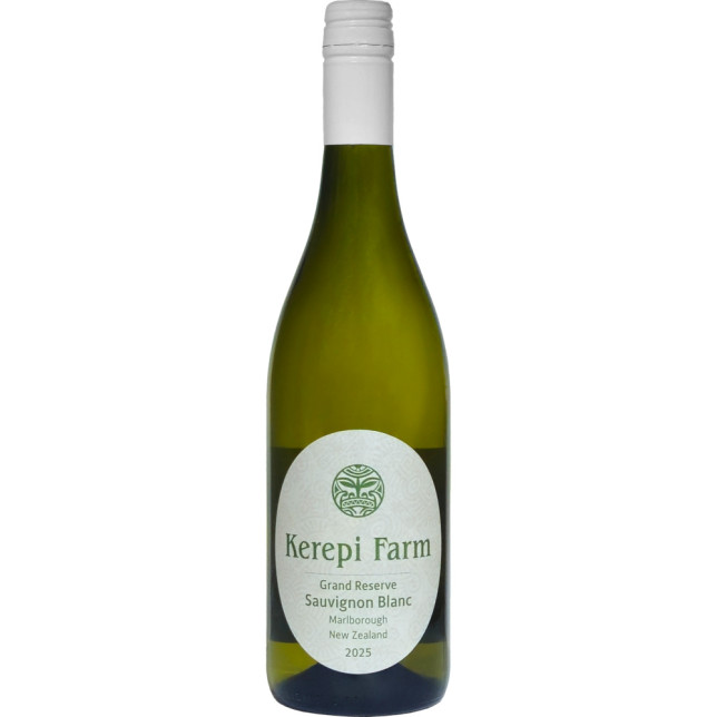 Kerepi Farm Sauvignon Blanc 2025