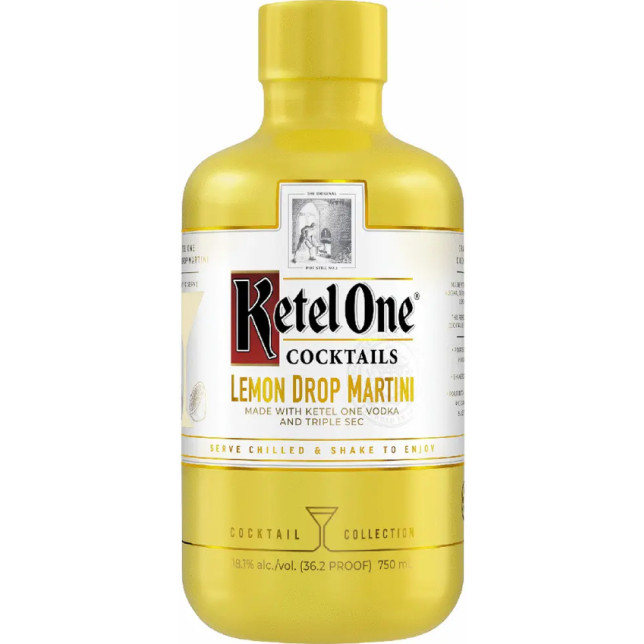 Ketel One Lemon Drop Martini