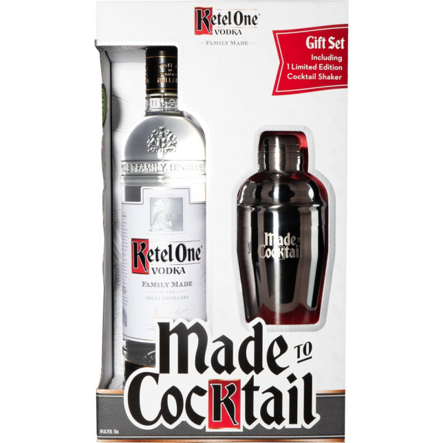Ketel One Vodka Gift 2024