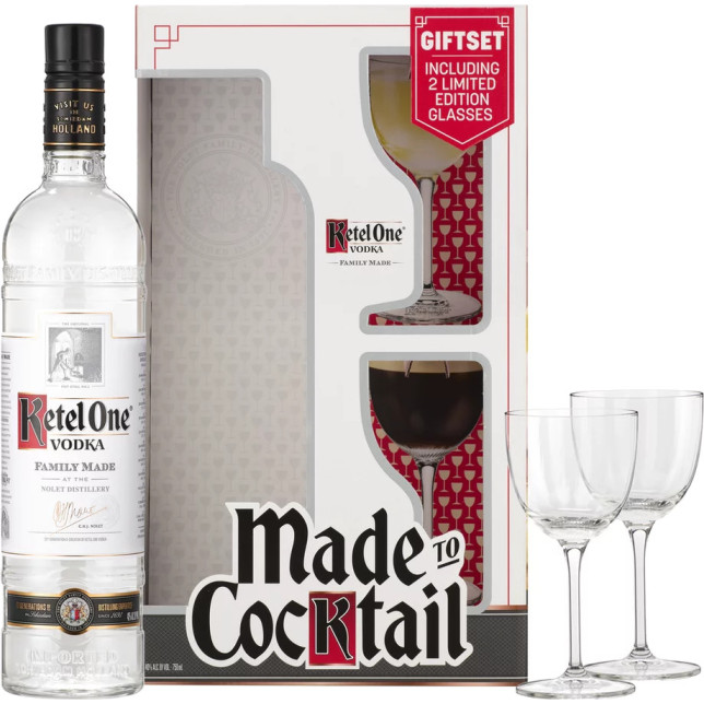 Ketel One Vodka Gift 2026