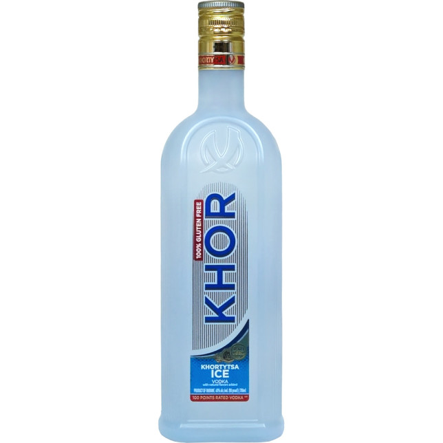 Khor Ice Vodka