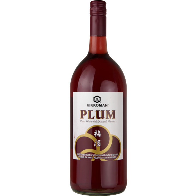 Kikkoman Plum Wine