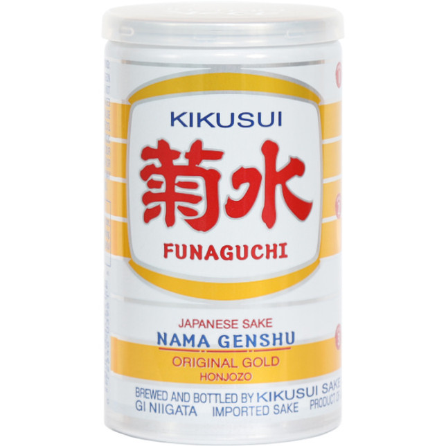 Kikusui Funaguchi Hon Jozo