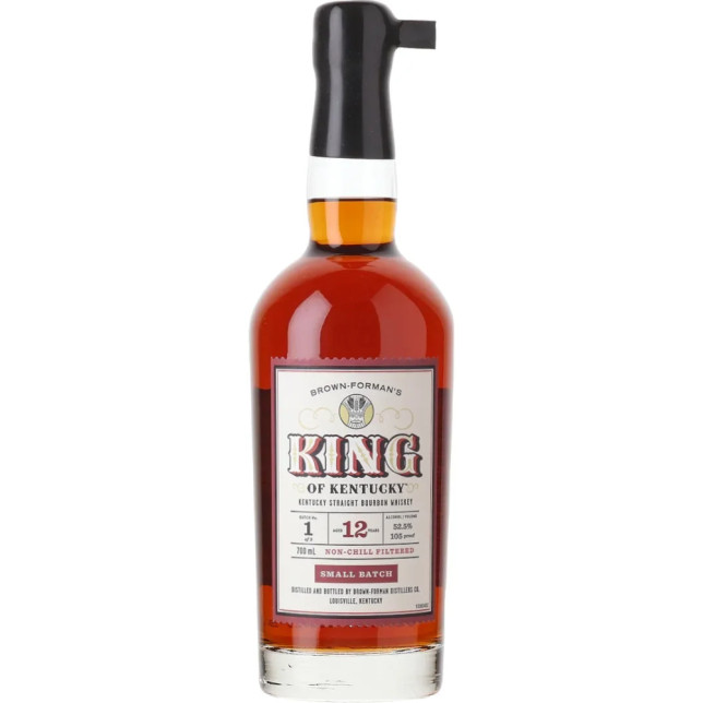 King of Kentucky 12 Year Batch 1
