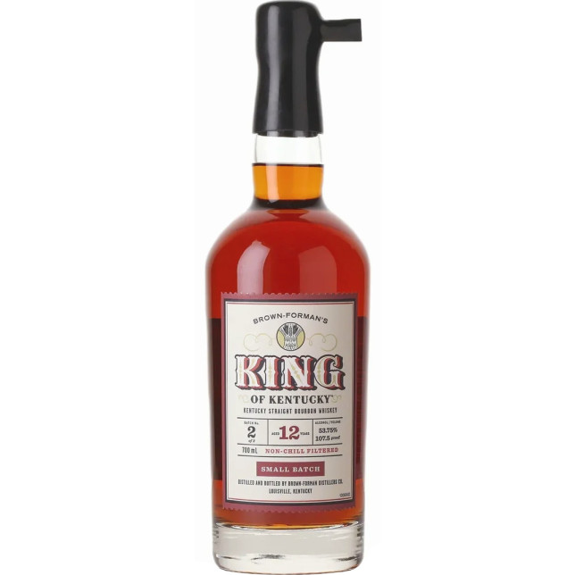 King of Kentucky 12 Year Batch 2