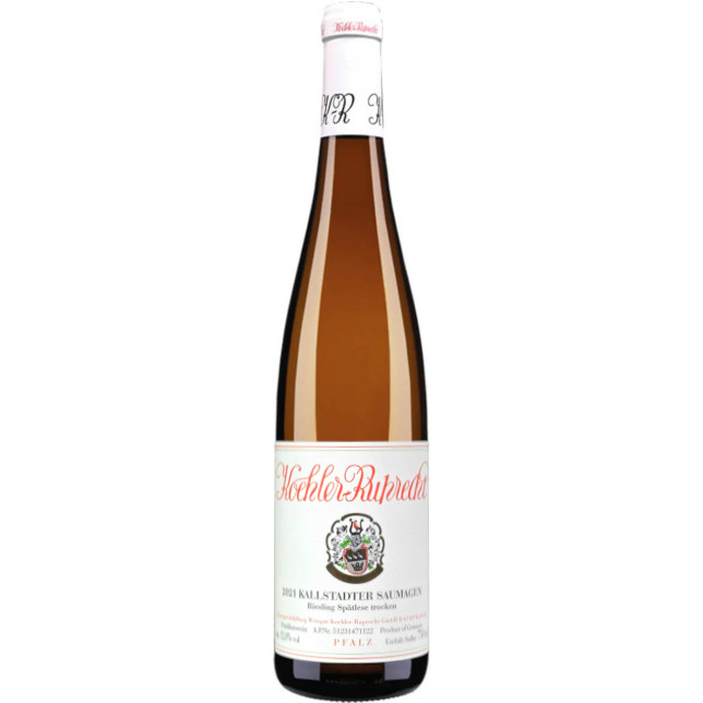 Koehler-Ruprecht Spätlese Trocken Riesling 2021