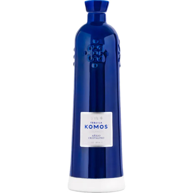 Komos Añejo Cristalino Tequila