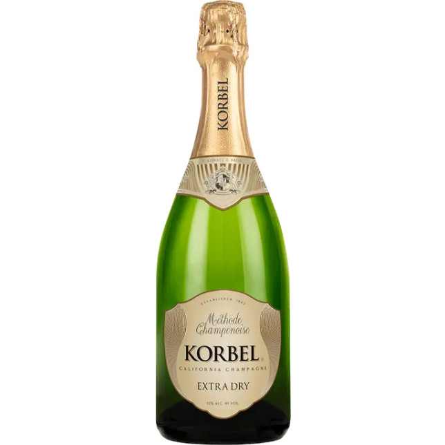 Korbel Extra Dry