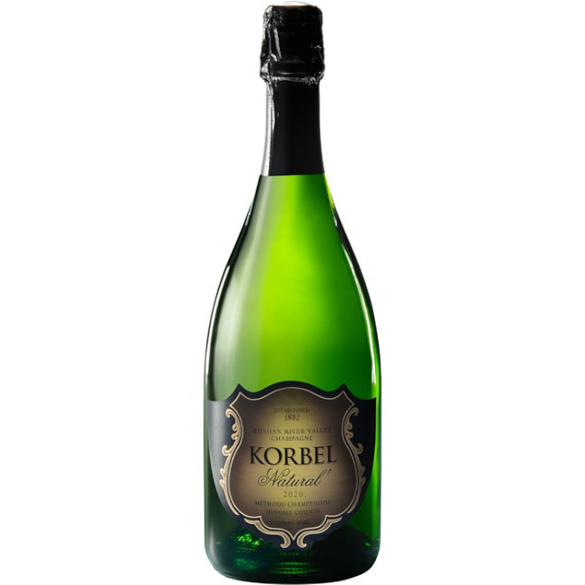 Korbel Natural' 2020