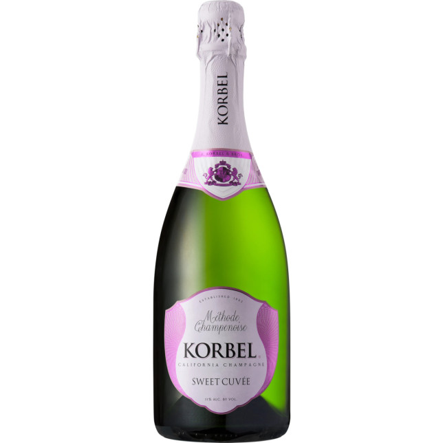 Korbel Sweet Cuvée