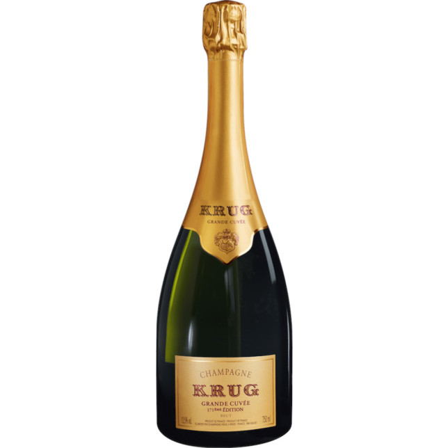 Krug Grande Cuvée 171ème Édition