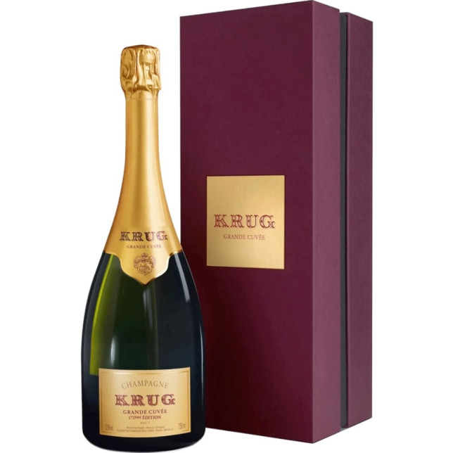 Krug Grand Cuvée 172ème Édition Brut