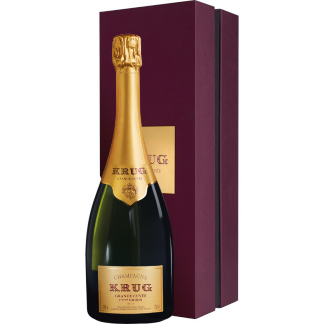 Krug Grand Cuvée 173ème Édition Brut