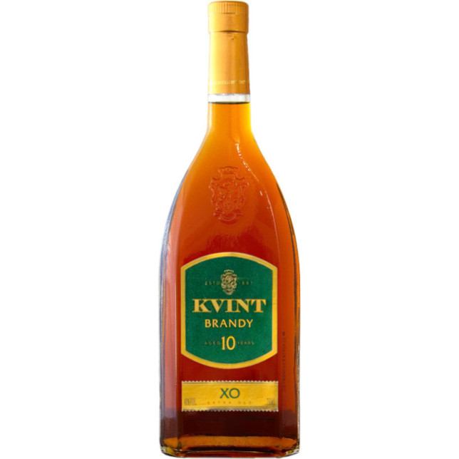 Kvint Brandy XO Aged 10 Years